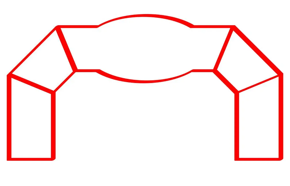 Bramy Reklamowe Dressmaker