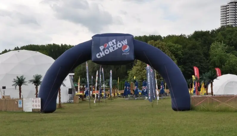 producent bram reklamowych