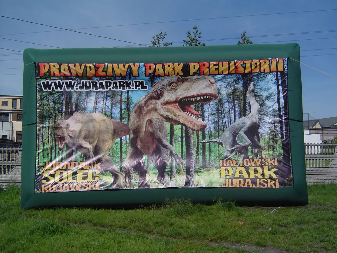 producent ekranow reklamowych