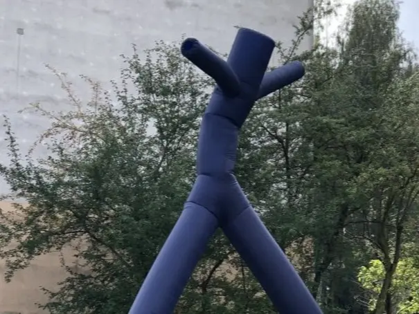 Chwieje reklamowe Wynajem 